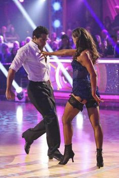 ... dance the Argentine Tango - Dancing With the Stars - season 17 - fall