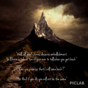 Hobbit Quotes