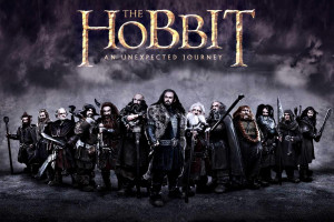 Characters from Peter Jackson's The Hobbit: An Unexpected Journey ...