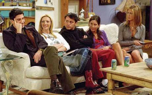 friends tv show 300x187 Japanese company does thriving trade in fake ...