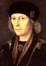 Description of Henry VII by Polydore Virgil