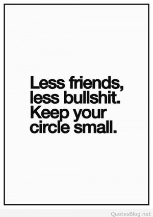 Less friends instagram quote on imgfave
