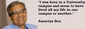 Amartya sen famous quotes 2