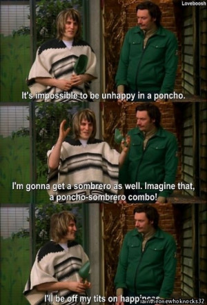 Mighty Boosh