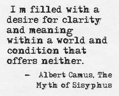 ... camus the myth of sisyphus more albert camus quotes poetry quotes 3