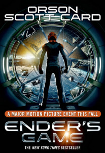 Check out this ‘Ender’s Game’ movie-inspired book cover from Tor ...