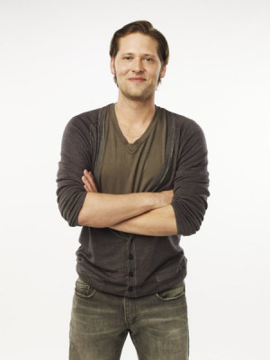 Zach Woodlee in quot Glee Project quot