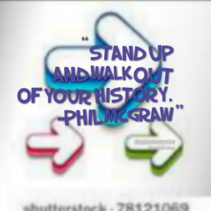 圖片標題： Quotes Picture: stand up and walk out of …