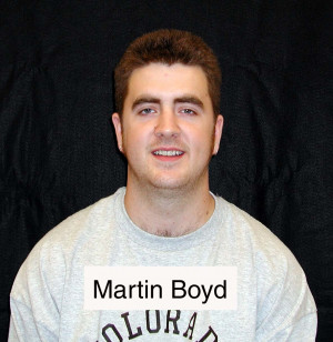 Martin Boyd Sep