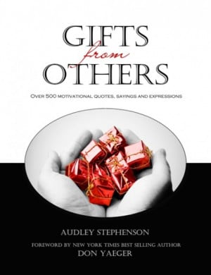 ... Motivational Book & Offers Partial Proceeds to Youth Mentoring Group
