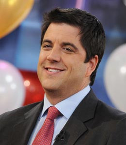 Josh Elliott Married Divorced