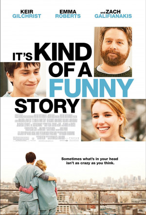 Movie Review: It’s Kind of a Funny Story