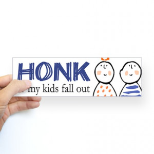 Children Bumper Stickers