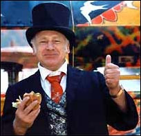 Ken Kesey (1935-2001)