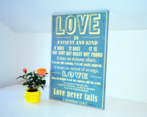 Custom Bible Verse Print Art. Wall Sign. Canvas family Quotes. Wedding ...