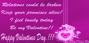 valentine days quotes . I hope you gonna like these Valentine quotes ...