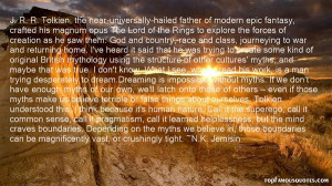 Top Quotes About Creation Myths