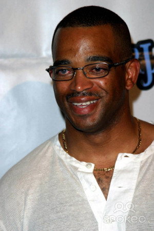 Stuart Scott - Tiger Jam Vii - a Fundraiser For the Tiger Woods ...