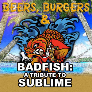 Sublime Badfish Art Burgers, and badfish.