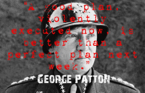 george patton quotes on leadership