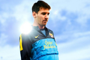 Getty Images Lionel Messi Is The First Soccer Star To Place In The Top