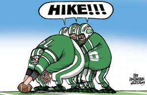 New York Jets Funny Cartoons