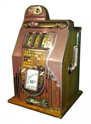Old Slot Machines for Sale
