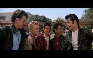 Birds, Grease: 1978 Movies, Rockabilly Psychobilly Grease, Grease ...