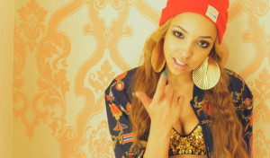 Tinashe gets Vulnerable with Travi$ Scott