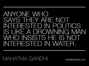 Is Politics Failing Social Work or is Social Work Failing at Politics?