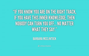 Barbara Mcclintock Quotes
