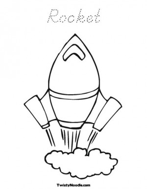 rocket+template+for+kids