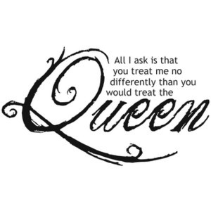 Elegant WordArt 2: King and Queen