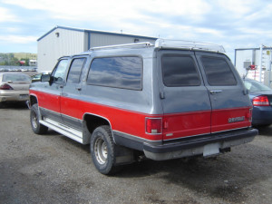 1990 Chevrolet Suburban for Sale