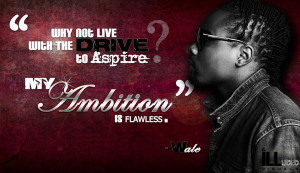 Ambition Quote...