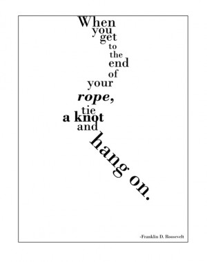 40 Beautiful and Inspiring Typographic Quotes