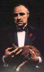 Marlon Brando.... Vito Corleone