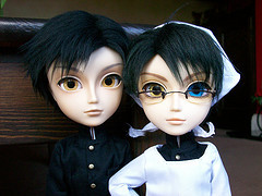 xxxHoLic boys (karuri_blossoms) Tags: xxxholic filato taeyang watanuki ...