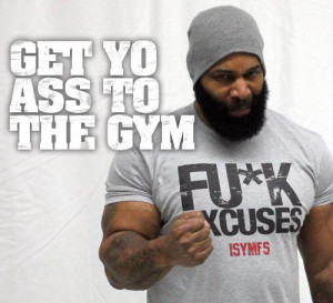 think of a better quote to summarize the impact that CT Fletcher ...