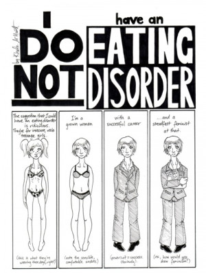 Eating Disorder Drawings Tumblr I do not have an eating
