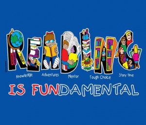 Reading Is Fundamental