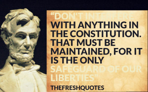 Abraham Lincoln Quotes | Lincoln Day