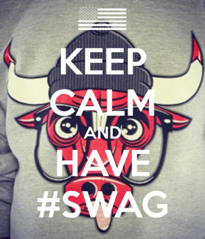 bulls swag