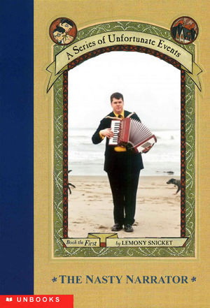 Lemony Snicket