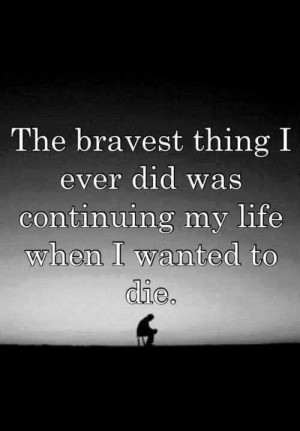 Bruised But Not Broken