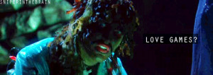 ... game with you.Old Gregg: Love games?Howard: That’s right, love games