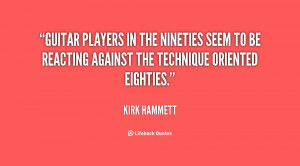 Guitar Player Quotes