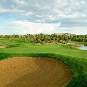 Pinon Hills Golf Course