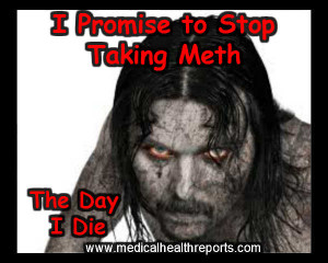 Crystal Meth Methamphetamines