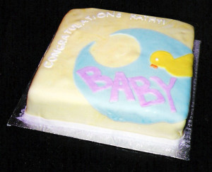 Baby Shower Sayings For Cake. images 2011 Baby Shower Cake